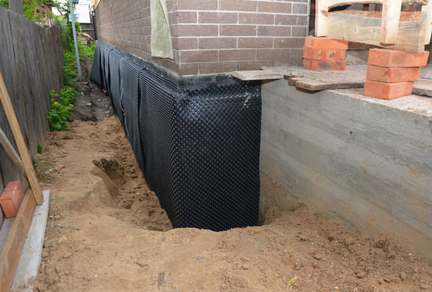 Licensed Interior Drainage System service in Lawrenceville, NJ - Walltent Waterproofing
